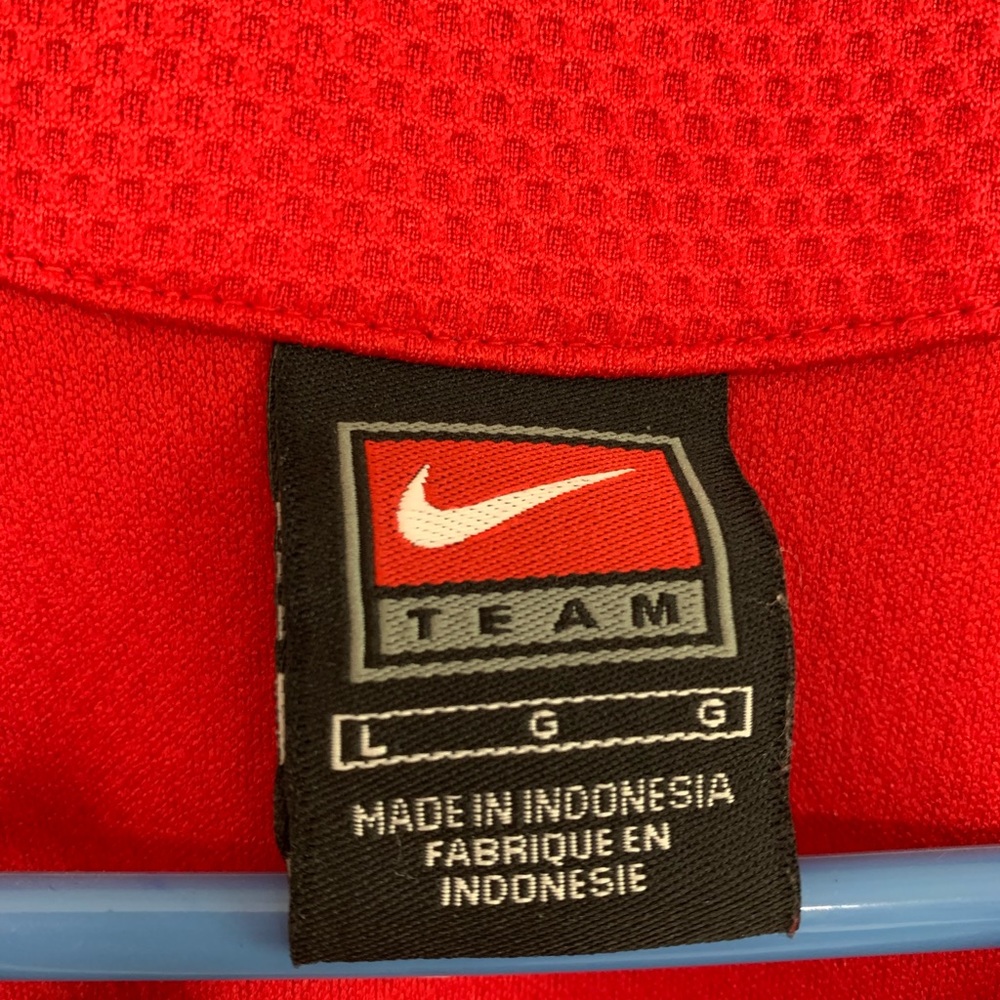 Ohio state baseball jersey